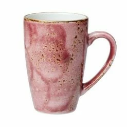 Steelite Becher Mit Henkel 0,28 L Quench 1210 Craft Raspberry