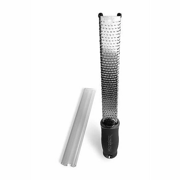 Microplane Zester-Reibe Premium Classic Schwarz 4 Microplane Zester-Reibe Premium Classic Schwarz - Image 2