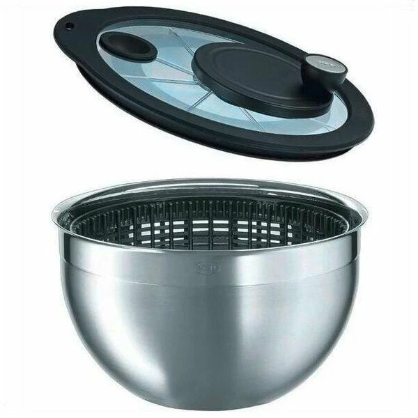 Rösle Salatschleuder 24 Cm 4 Rösle Salatschleuder 24 Cm - Image 2