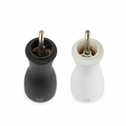 Peugeot Pfeffer Und Salzmühle 15 Cm 2-tlg. Tahiti Duo Schwarz/weiß 10 Peugeot Pfeffer Und Salzmühle 15 Cm 2-tlg. Tahiti Duo Schwarz/weiß -Schulte-Ufer shop Salz Pfeffermuehle 15cm Set Tahiti Duo schwarz weiss 4 600x600 ID332612 27156e63435a417433390bd35ae1c42b