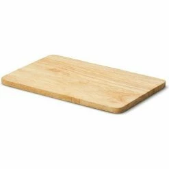 Continenta Schneidebrett 24x15 Cm Gummibaum