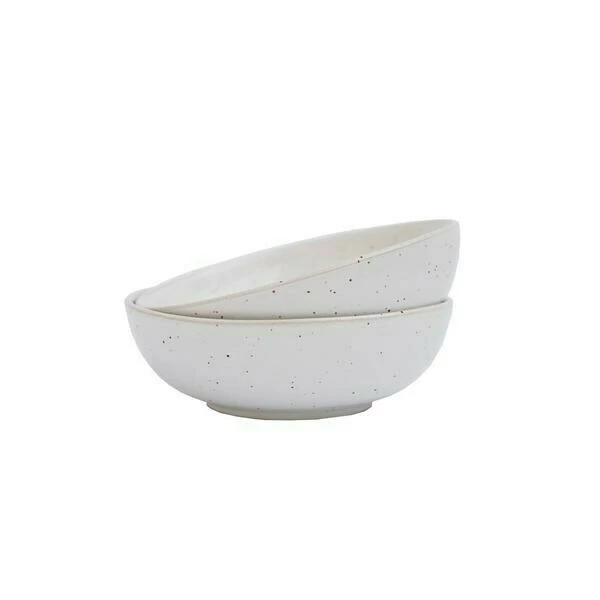 Eulenschnitt Schüssel Steingut 2-tlg. Calma 3 Eulenschnitt Schüssel Steingut 2-tlg. Calma