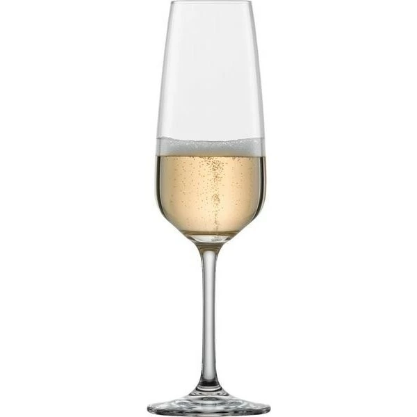 Schott Zwiesel Sektglas Taste Mit Moussierpunkt 4 Schott Zwiesel Sektglas Taste Mit Moussierpunkt - Image 3