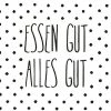 Räder Serviette 33x33 Cm Essen Gut Alles Gut 1 Räder Serviette 33x33 Cm Essen Gut Alles Gut -Schulte-Ufer shop Serviette 33x33cm Essen gut alles gut 1 600x600 ID325918 c343726b87ff2d442c767c43d4dd3b7e