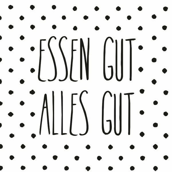 Räder Serviette 33x33 Cm Essen Gut Alles Gut 3 Räder Serviette 33x33 Cm Essen Gut Alles Gut