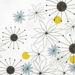 Räder Servietten 33x33 Cm Blumenwiese