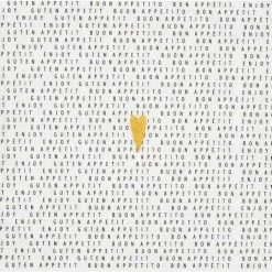 Räder Servietten 33x33 Cm Bon Apit Herz