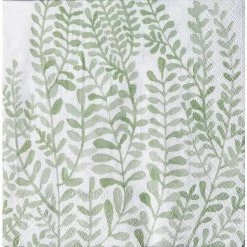 Räder Servietten 33x33 Cm Mix & Match Ranken