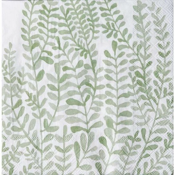 Räder Servietten 33x33 Cm Mix & Match Ranken 3 Räder Servietten 33x33 Cm Mix & Match Ranken