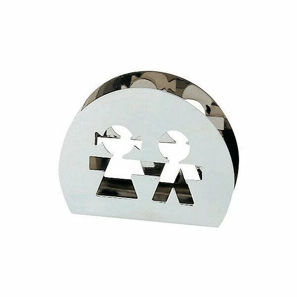 Alessi Serviettenhalter Girotondo 3 Alessi Serviettenhalter Girotondo