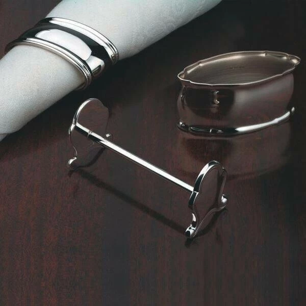 Wilkens Serviettenring 6,5 Cm Chippendale 4 Wilkens Serviettenring 6,5 Cm Chippendale - Image 2