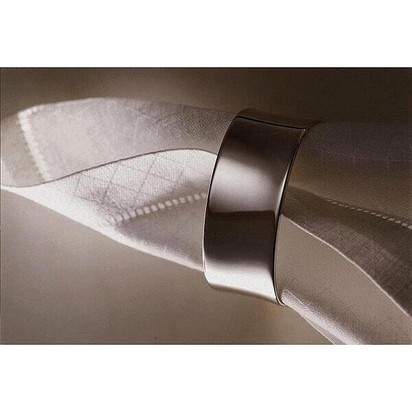 Robbe & Berking Serviettenring Alt Spaten 925 Sterlingsilber Poliert 4 Robbe & Berking Serviettenring Alt Spaten 925 Sterlingsilber Poliert - Image 2