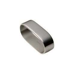 Robbe & Berking Serviettenring Alta 925 Sterlingsilber Poliert