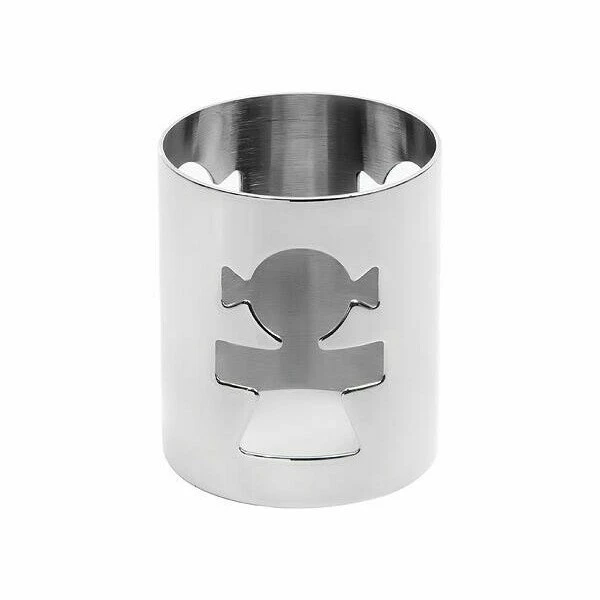 Alessi Serviettenring Girotondo Frau 3 Alessi Serviettenring Girotondo Frau