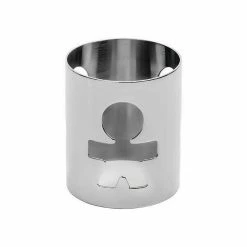 Alessi Serviettenring Girotondo Mann