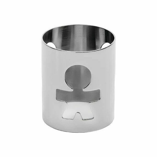 Alessi Serviettenring Girotondo Mann 3 Alessi Serviettenring Girotondo Mann