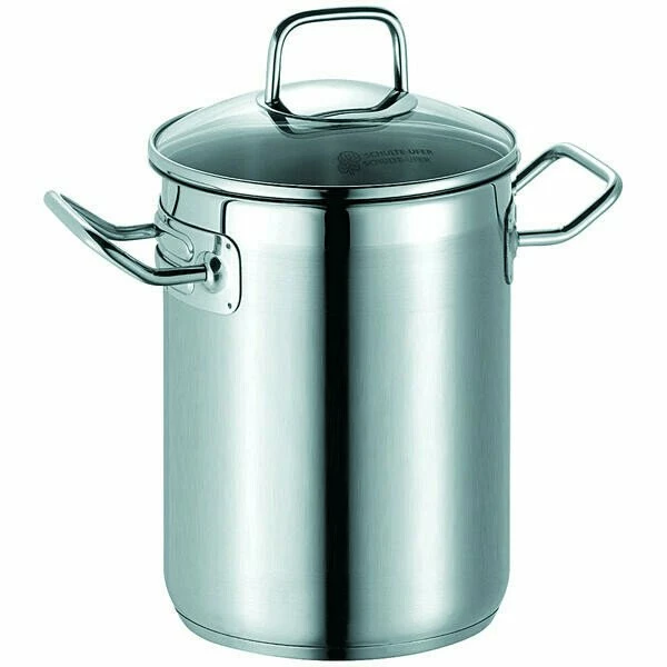 Schulte-Ufer Spargeltopf 18 Cm Profi-Star 3 Schulte-Ufer Spargeltopf 18 Cm Profi-Star