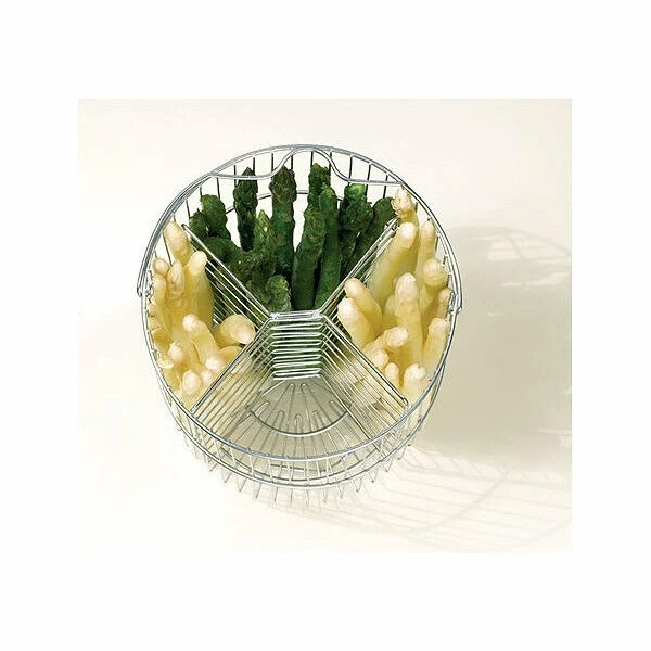 Schulte-Ufer Spargeltopf 18 Cm Profi-Star 4 Schulte-Ufer Spargeltopf 18 Cm Profi-Star - Image 2