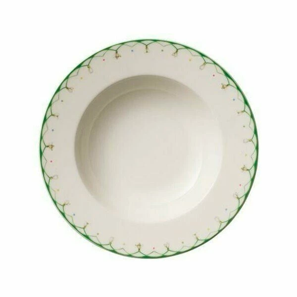 Villeroy & Boch Suppenteller 25 Cm Colourful Spring 3 Villeroy & Boch Suppenteller 25 Cm Colourful Spring