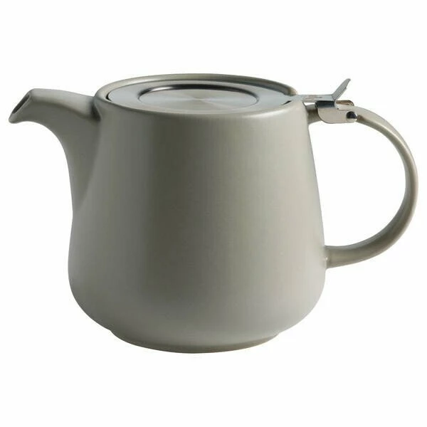 Maxwell & Williams Teekanne 1,2 L Tint Hellgrau 3 Maxwell & Williams Teekanne 1,2 L Tint Hellgrau