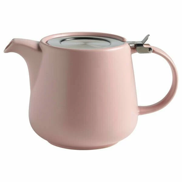 Maxwell & Williams Teekanne 1,2 L Tint Rosa 3 Maxwell & Williams Teekanne 1,2 L Tint Rosa