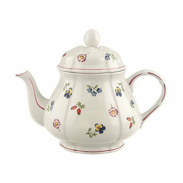 Villeroy & Boch Teekanne 1,0 L Petite Fleur 3 Villeroy & Boch Teekanne 1,0 L Petite Fleur