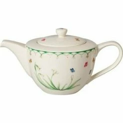 Villeroy & Boch Teekanne 1,3 L Colourful Spring