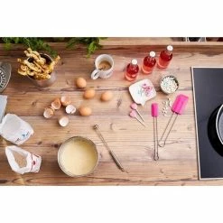 Rösle Teigschaber Breit 26 Cm Pink Charity Edition -Schulte-Ufer shop Teigschaber 26cm breit pink Charity Edition 4 600x600 ID320376 28e504218e7a428b554019500254ec9b