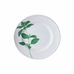 Dibbern Speiseteller 26 Cm Herbaticum Basilikum