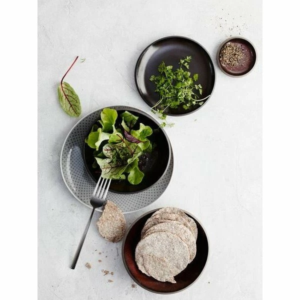 Rosenthal Teller Flach 16 Cm Junto Pearl Grey 4 Rosenthal Teller Flach 16 Cm Junto Pearl Grey - Image 2