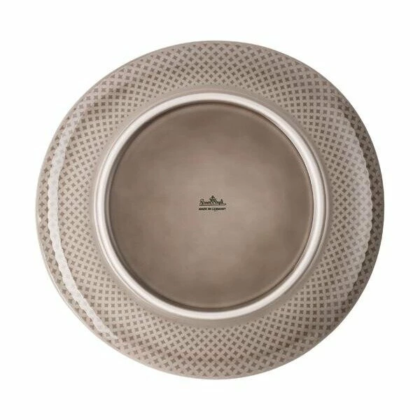 Rosenthal Teller Flach 27 Cm Junto Pearl Grey 4 Rosenthal Teller Flach 27 Cm Junto Pearl Grey - Image 2