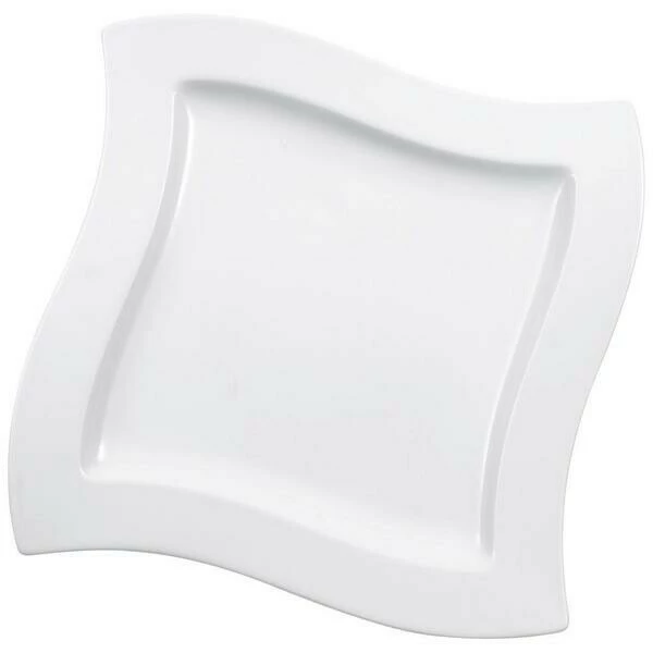 Villeroy & Boch Teller NewWave Flach 27 Cm 3 Villeroy & Boch Teller NewWave Flach 27 Cm