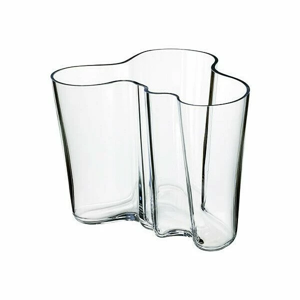 Iittala Vase 16 Cm Alvar Aalto Klar 3 Iittala Vase 16 Cm Alvar Aalto Klar
