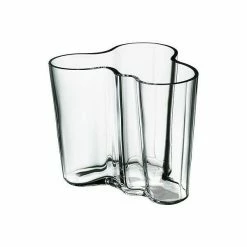 Iittala Vase 10 Cm Alvar Aalto