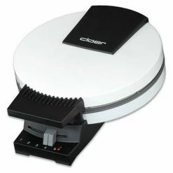 Cloer Waffelautomat 171 Function Line Weiss