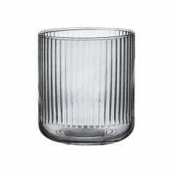 Ladelle Wasserglas 0,38 L Zephyr Anthrazit