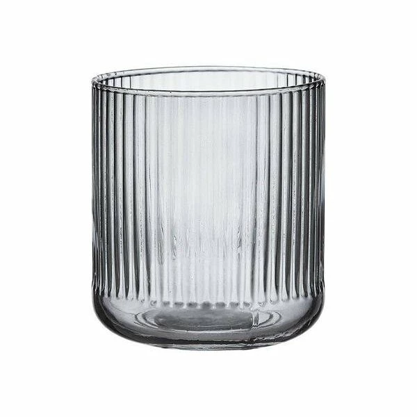 Ladelle Wasserglas 0,38 L Zephyr Anthrazit 3 Ladelle Wasserglas 0,38 L Zephyr Anthrazit