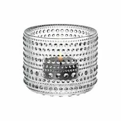 Iittala Windlicht 6,4 Cm Kastehelmi Klar
