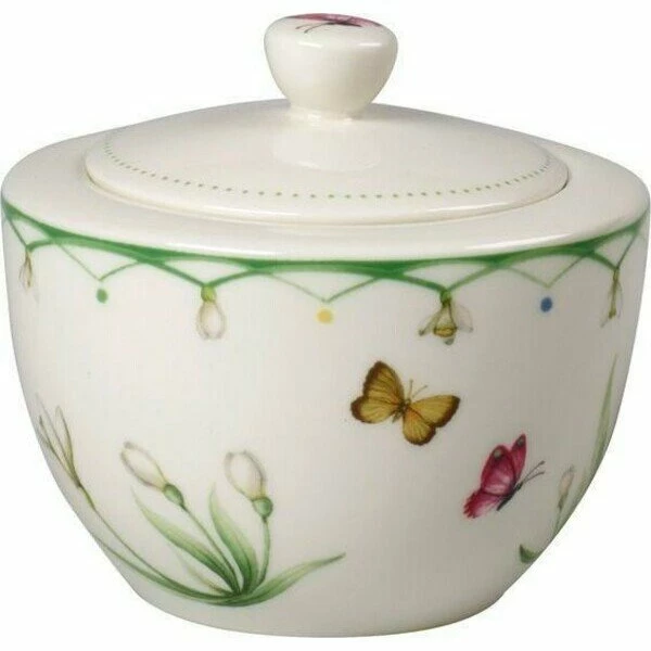 Villeroy & Boch Zuckerdose Colourful Spring 3 Villeroy & Boch Zuckerdose Colourful Spring