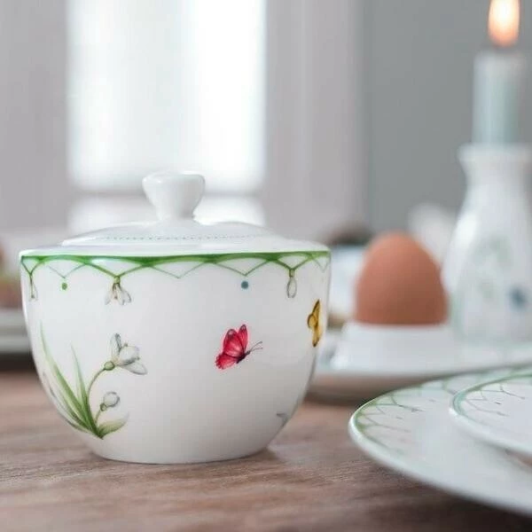 Villeroy & Boch Zuckerdose Colourful Spring 4 Villeroy & Boch Zuckerdose Colourful Spring - Image 2